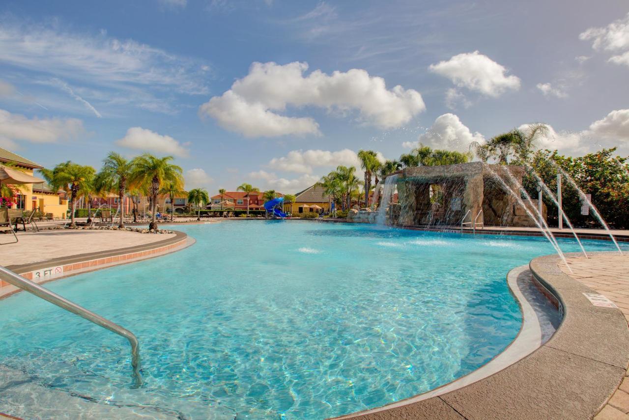 Villa 8960 Cat Palm Road Kissimmee Exterior foto