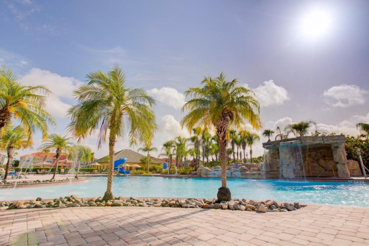Villa 8960 Cat Palm Road Kissimmee Exterior foto